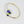 Load image into Gallery viewer, Double Gemstone Golden Sterling Silver Ring