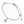 Load image into Gallery viewer, Stainless Steel Gemstone Anklet