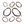 Load image into Gallery viewer, Double Strand Natural Gemstone Adjustable Bracelet