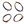 Load image into Gallery viewer, Double Strand Chakra Gemstone Bracelet