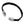 Load image into Gallery viewer, Flat Cut Braided Leather Bracelet
