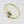Load image into Gallery viewer, Double Gemstone Golden Sterling Silver Ring