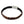 Load image into Gallery viewer, Flat Cut Braided Leather Bracelet