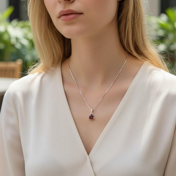 Sterling Silver Necklace