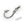 Gone Fishing Sterling Silver Fishhook Pendant Necklace