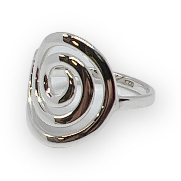 Milky Way Sterling Silver Ring