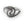 Fibonacci Sterling Silver Ring