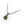 Facated Round Australian Black Opal Sterling Silver Pendant Necklace