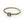 Load image into Gallery viewer, Petite Gold Vermeil Blue Topaz Ring
