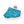 Kingman Turquoise Designer Sterling Silver Pendant