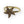 Load image into Gallery viewer, Granulated Starfish Sterling Silver Ring
