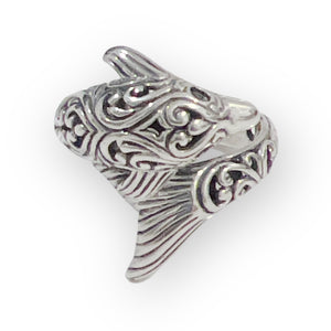 Atlantis Filigree Wrap