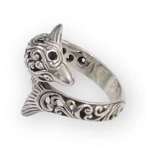 Atlantis Filigree Wrap