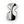 Abstract Sterling Silver Ring