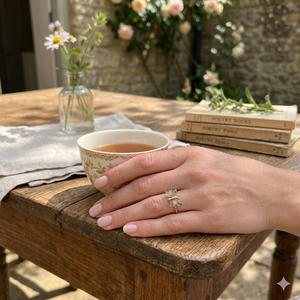 The Metamorphosis Ring