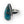 Nishapur  Persian Turquoise Sterling Silver Ring