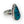 Nishapur  Persian Turquoise Sterling Silver Ring