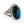Nishapur Persian Turquoise Sterling Silver Ring