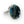 Nishapur Persian Turquoise Sterling Silver Ring