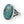 Nishapur Persian Turquoise Sterling Silver Ring