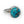 Nishapur Persian Turquoise Sterling Silver Ring
