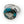 Nishapur Persian Turquoise Sterling Silver Ring