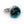 Nishapur Persian Turquoise Sterling Silver Ring