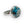 Nishapur Persian Turquoise Sterling Silver Ring