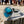 Nishapur Persian Turquoise Sterling Silver Ring