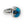 Nishapur Persian Turquoise Sterling Silver Ring