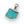 Kingman Turquoise Sterling Silver Pendant