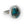 Nishapur Persian Turquoise Sterling Silver Ring