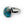 Nishapur Persian Turquoise Sterling Silver Ring