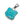Kingman Turquoise Sterling Silver Pendant