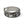 Organic Faith Stainless Steel Cross Ring