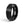Hammered Black Tungsten Carbide Ring