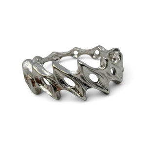 Dramatic Band Ring