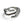 Ocean Wave Open Ring
