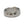 Croc Texture Band Ring