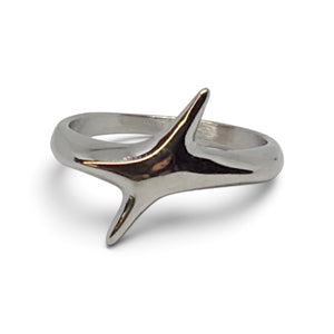 Starburst Signet Ring