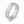 5mm Hammered Sterling Silver Band Ring - Unisex