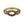 Triple Infinity Loop Sterling Silver Ring