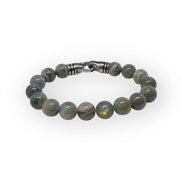 Labradorite Gemstone Definition Bracelet