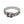 Faceted Amethyst Ring in Solid 925 Sterling Silver
