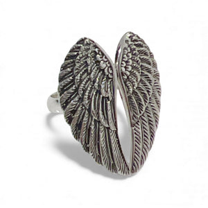 Angel Wings Ring