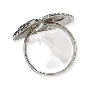 Angel Wings Ring