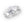 Sterling Silver Puzzle Ring
