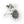 Honey Bee Sunflower Sterling Silver Ring