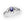 Load image into Gallery viewer, Amethyst CZ Celtic Sterling Silver Ring
