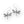 Little Dragonflies Sterling Silver Earrings